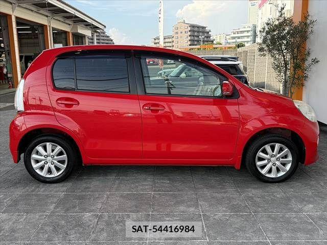 Toyota PASSO 2014-10 8368059-11
