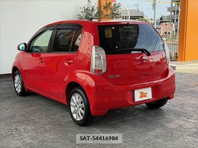 Toyota PASSO 2014-10 8368059-12