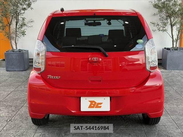 Toyota PASSO 2014-10 8368059-13