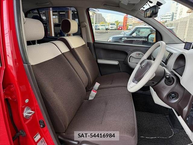 Toyota PASSO 2014-10 8368059-15