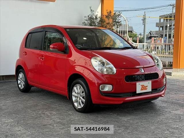 Toyota PASSO 2014-10 8368059-7