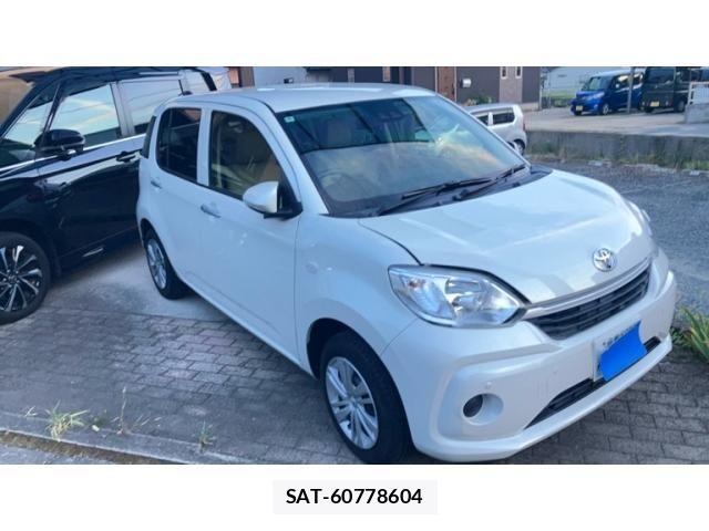 Toyota PASSO 2022-04 8368057-1