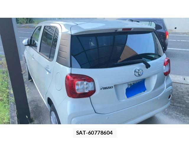 Toyota PASSO 2022-04 8368057-5