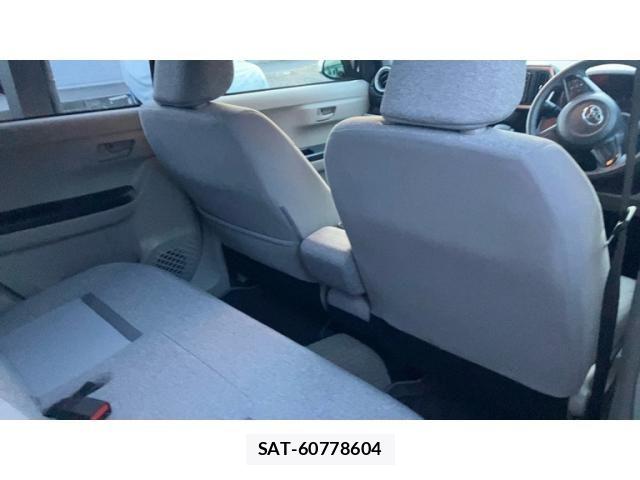 Toyota PASSO 2022-04 8368057-8