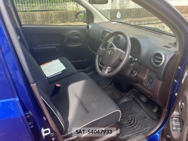 Toyota PASSO 2016-03 8368068-11