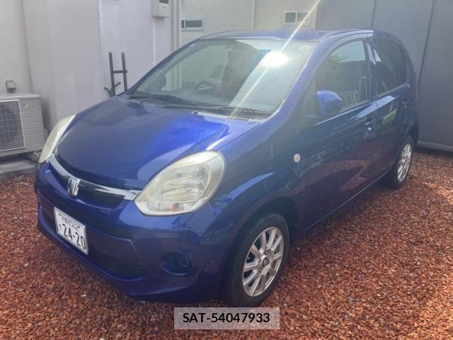 Toyota PASSO 2016-03 8368068-1