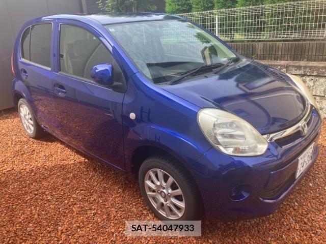 Toyota PASSO 2016-03 8368068-2