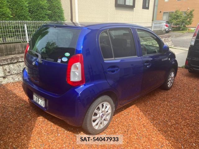 Toyota PASSO 2016-03 8368068-3