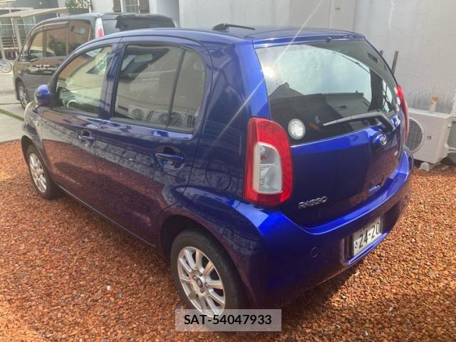 Toyota PASSO 2016-03 8368068-4