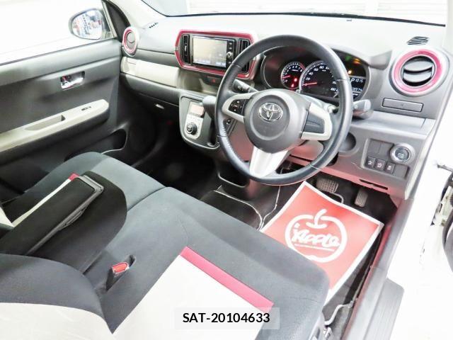 Toyota PASSO 2018-04 8368060-18