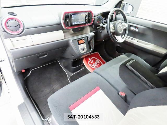 Toyota PASSO 2018-04 8368060-19