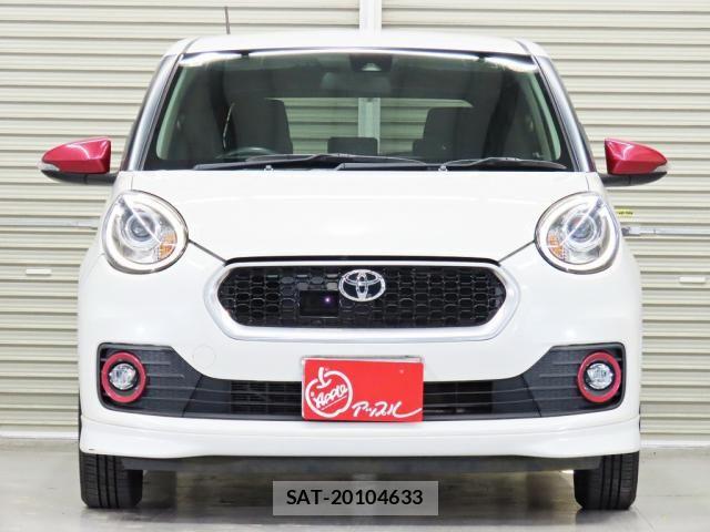 Toyota PASSO 2018-04 8368060-2