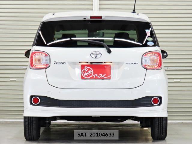 Toyota PASSO 2018-04 8368060-3