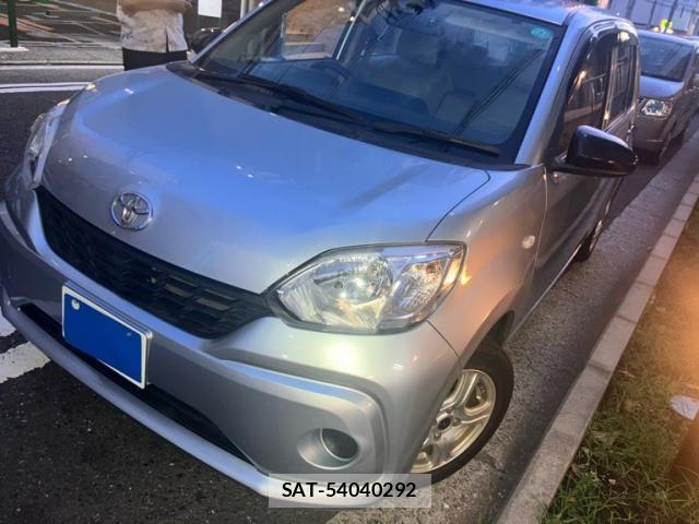 Toyota PASSO 2016-06 8368062-0