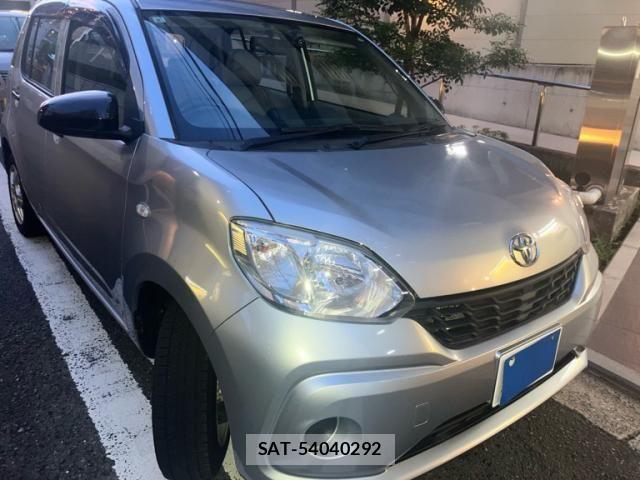 Toyota PASSO 2016-06 8368062-1