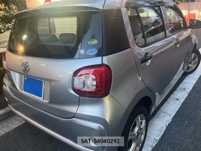 Toyota PASSO 2016-06 8368062-4
