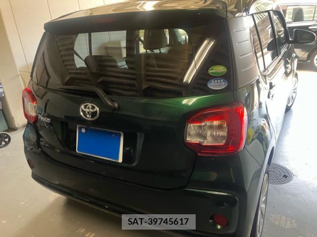 Toyota PASSO 2017-01 8368063-11