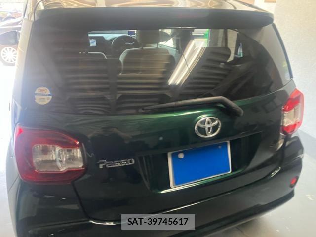 Toyota PASSO 2017-01 8368063-13