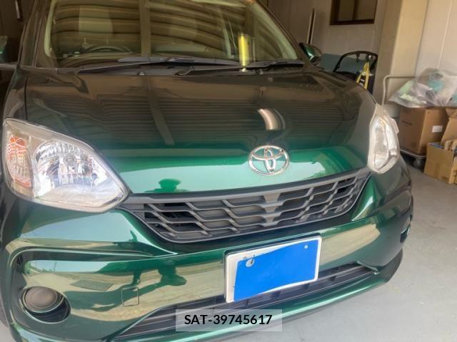 Toyota PASSO 2017-01 8368063-1