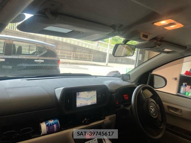Toyota PASSO 2017-01 8368063-4