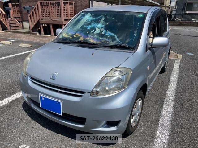Toyota PASSO 2009-09 8372039-0