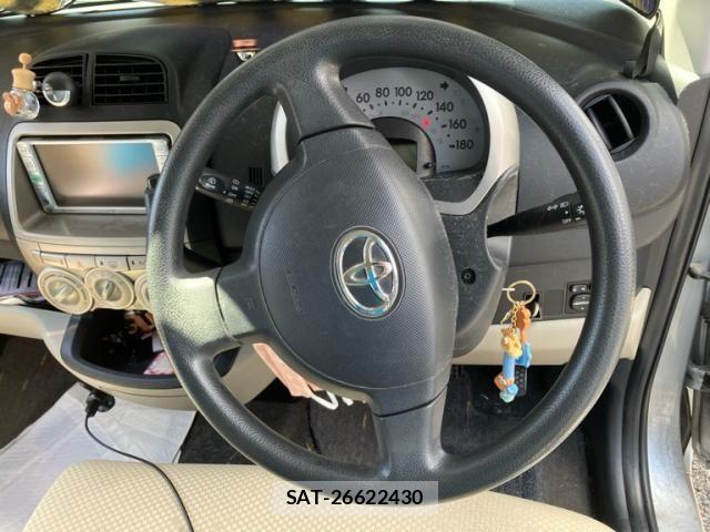 Toyota PASSO 2009-09 8372039-14
