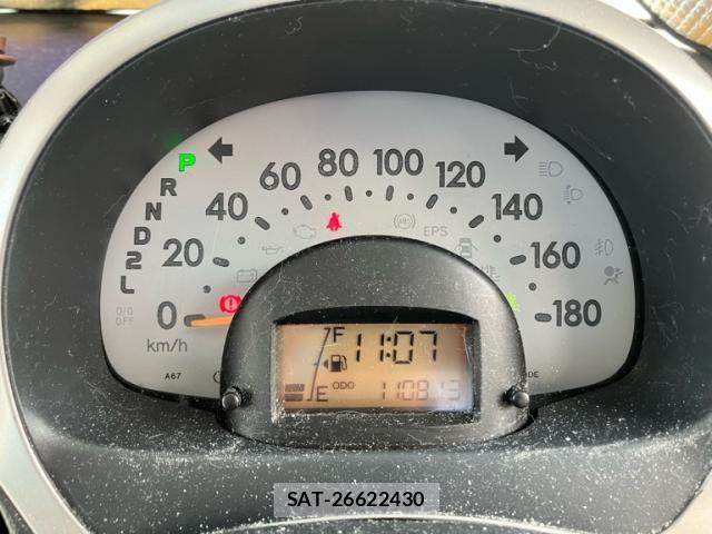 Toyota PASSO 2009-09 8372039-18