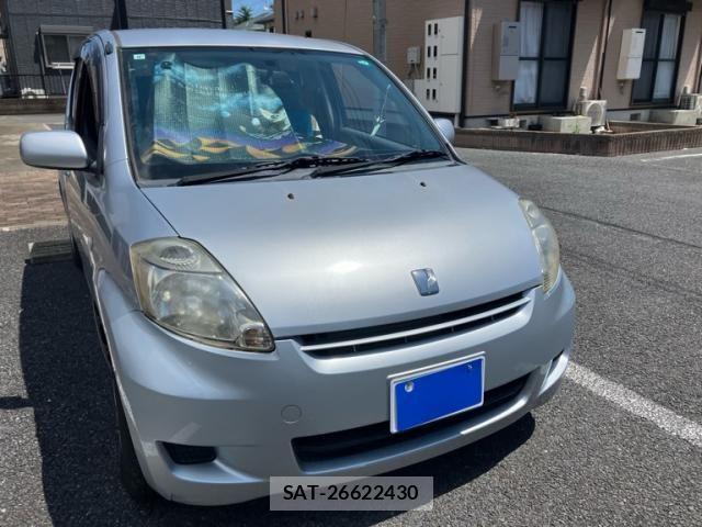 Toyota PASSO 2009-09 8372039-1