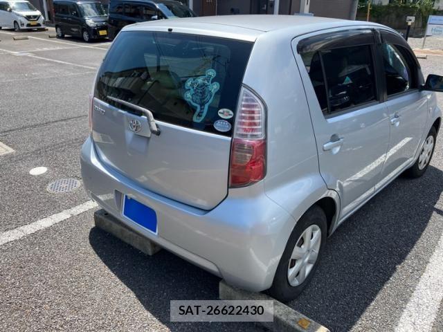 Toyota PASSO 2009-09 8372039-7