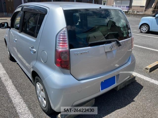 Toyota PASSO 2009-09 8372039-8