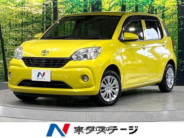 Toyota PASSO 2018-02 8372034-0