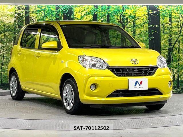 Toyota PASSO 2018-02 8372034-15