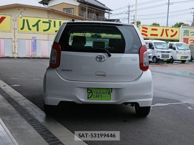 Toyota PASSO 2015-08 8372032-5