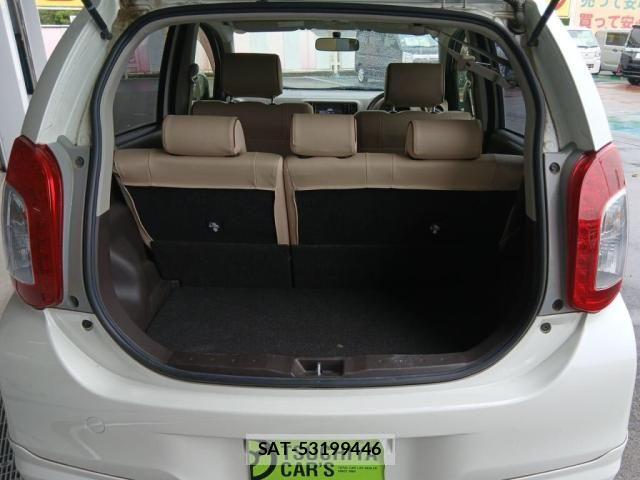 Toyota PASSO 2015-08 8372032-19
