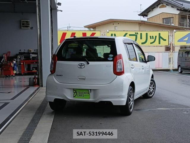 Toyota PASSO 2015-08 8372032-2