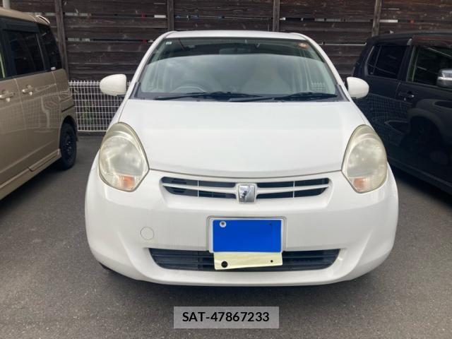 Toyota PASSO 2013-12 8372038-0