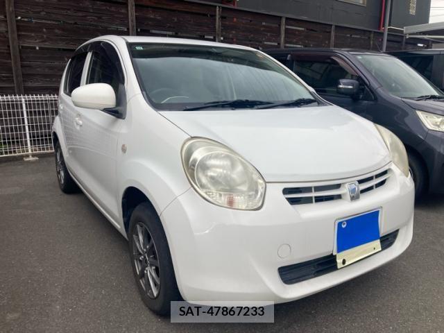Toyota PASSO 2013-12 8372038-1