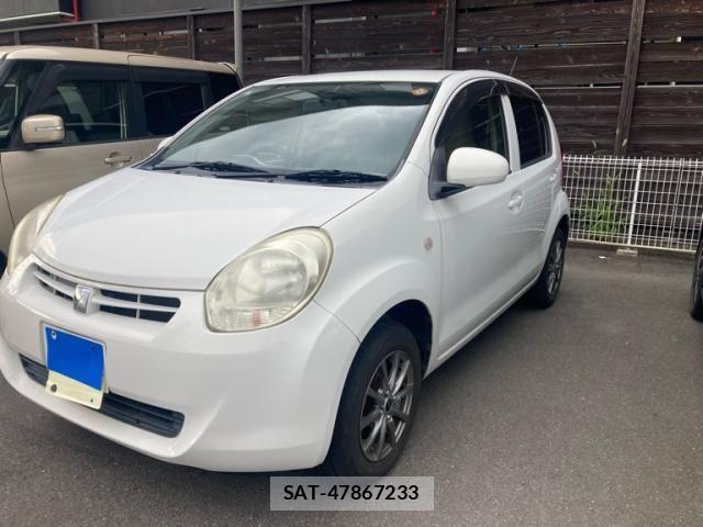 Toyota PASSO 2013-12 8372038-2