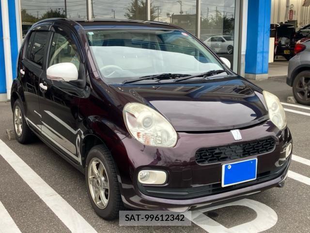 Toyota PASSO 2014-11 8372035-0