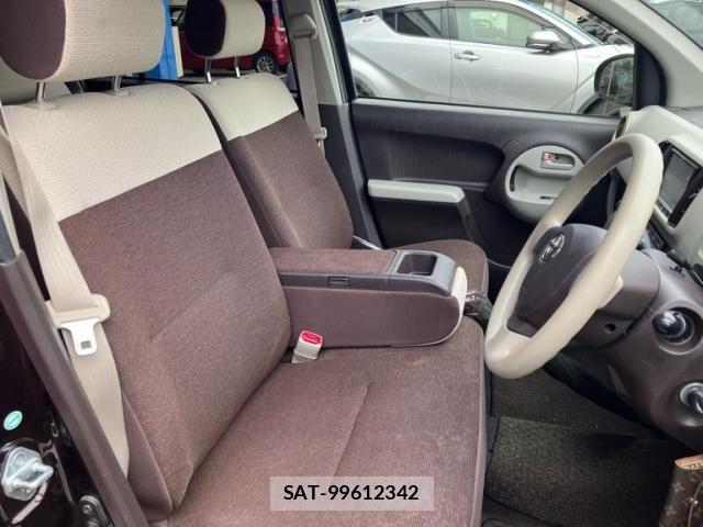 Toyota PASSO 2014-11 8372035-13