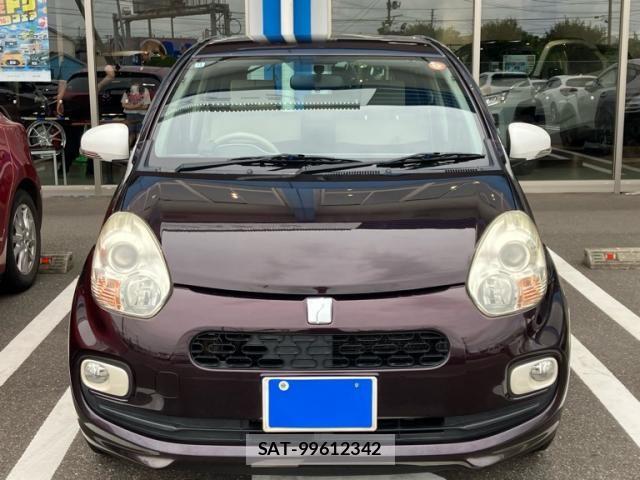 Toyota PASSO 2014-11 8372035-1