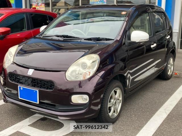 Toyota PASSO 2014-11 8372035-2