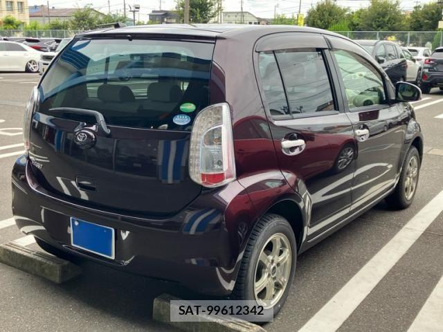 Toyota PASSO 2014-11 8372035-4
