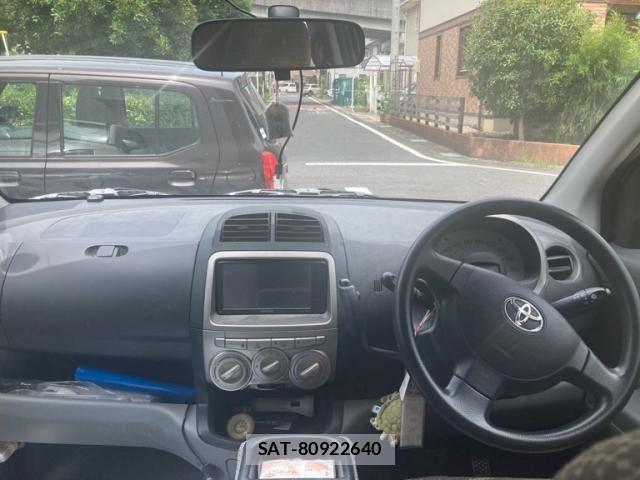 Toyota PASSO 2009-08 8372037-9
