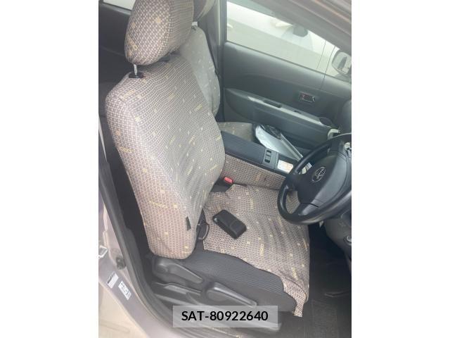 Toyota PASSO 2009-08 8372037-10