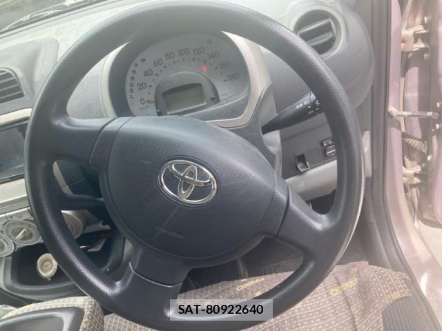 Toyota PASSO 2009-08 8372037-11