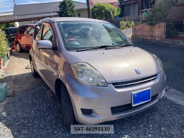 Toyota PASSO 2009-09 8372036-0