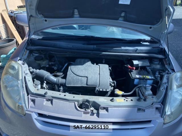 Toyota PASSO 2009-09 8372036-9