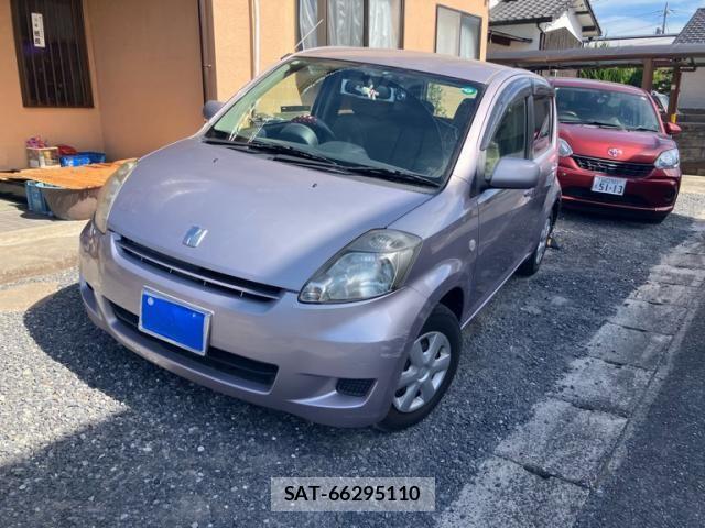 Toyota PASSO 2009-09 8372036-1