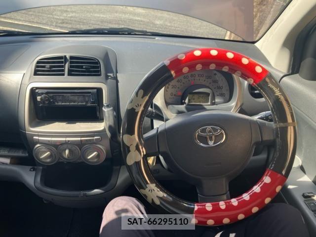 Toyota PASSO 2009-09 8372036-20